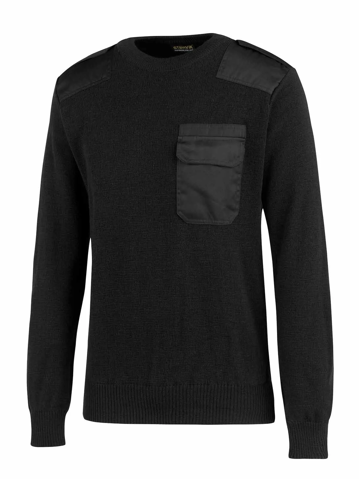 Storvik Commando Sweater Dampier