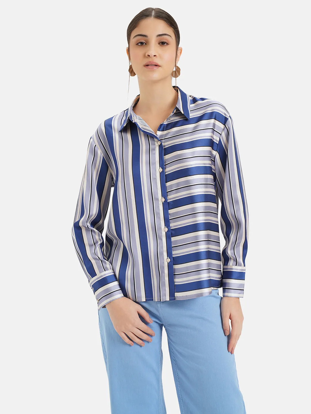 Stripe Play Shirt