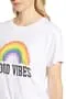 SUB_URBAN RIOT Good Vibes Loose Tee