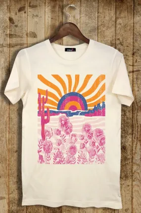 Sunrise Graphic Tee