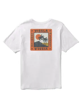 Sunrise Organic Tee