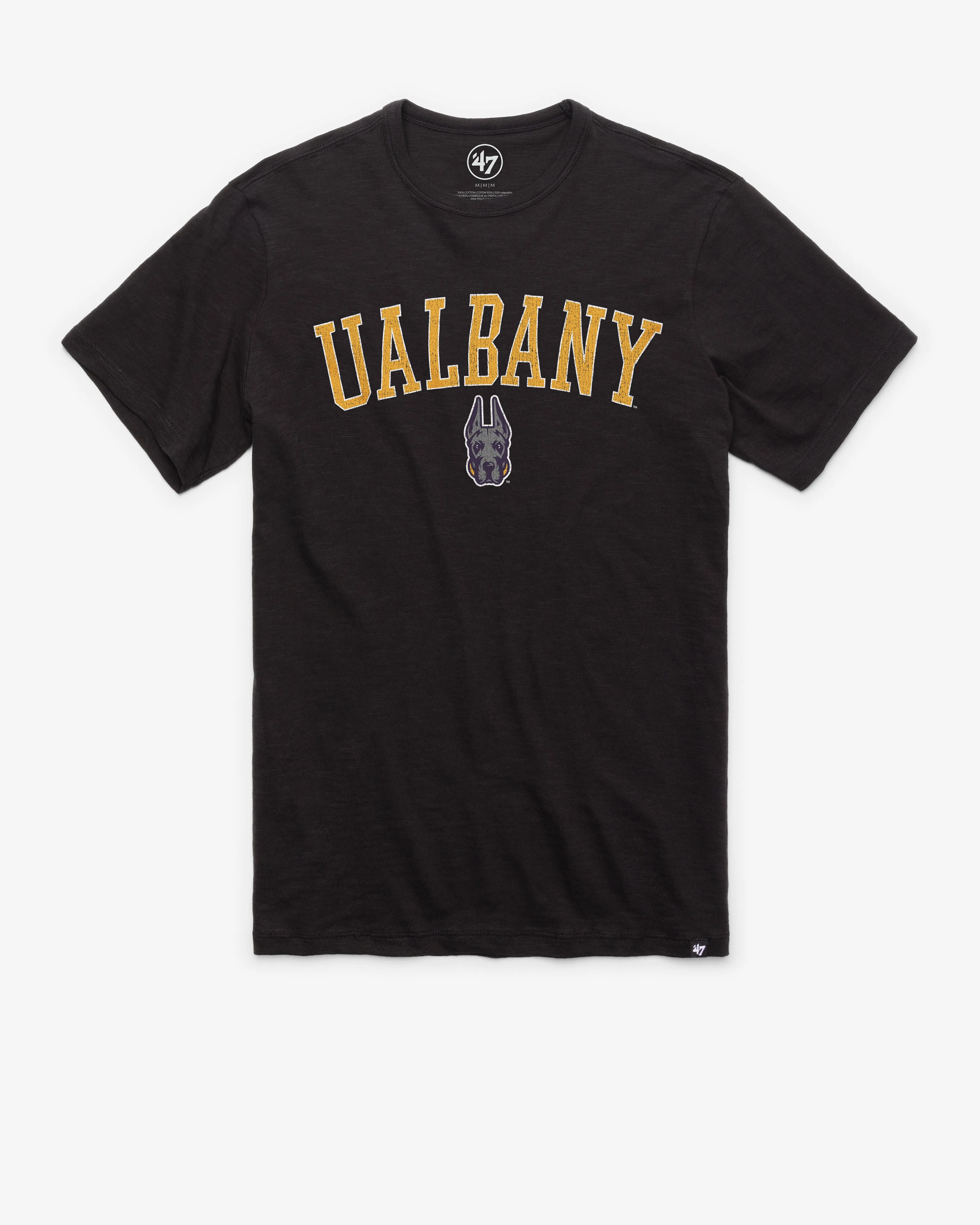 SUNY ALBANY GREAT DANES CLASSIC TRACK '47 SCRUM TEE