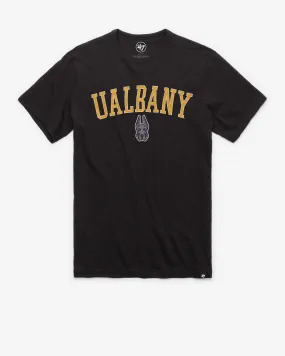 SUNY ALBANY GREAT DANES CLASSIC TRACK '47 SCRUM TEE