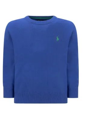 Sweater with Logo