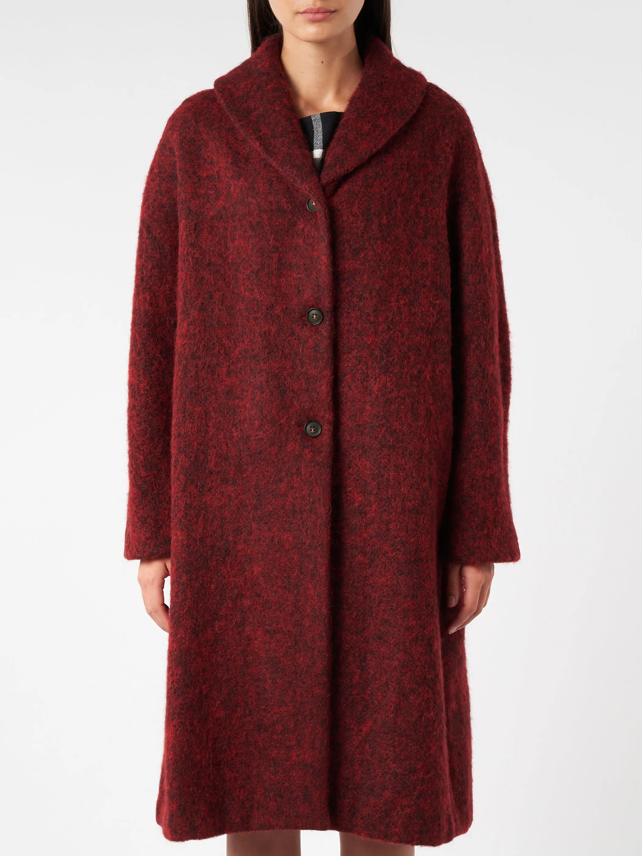 T Long Coat