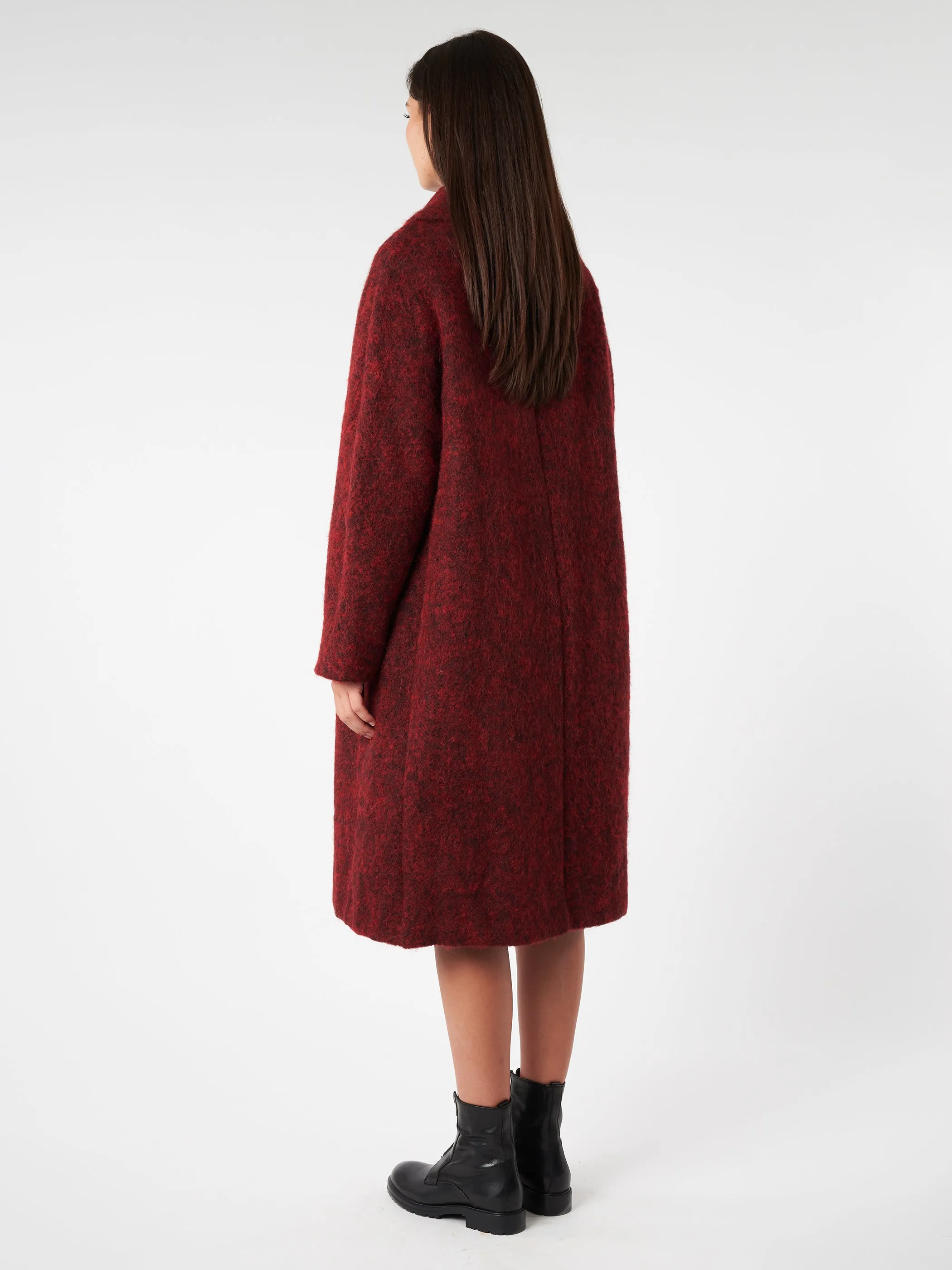 T Long Coat