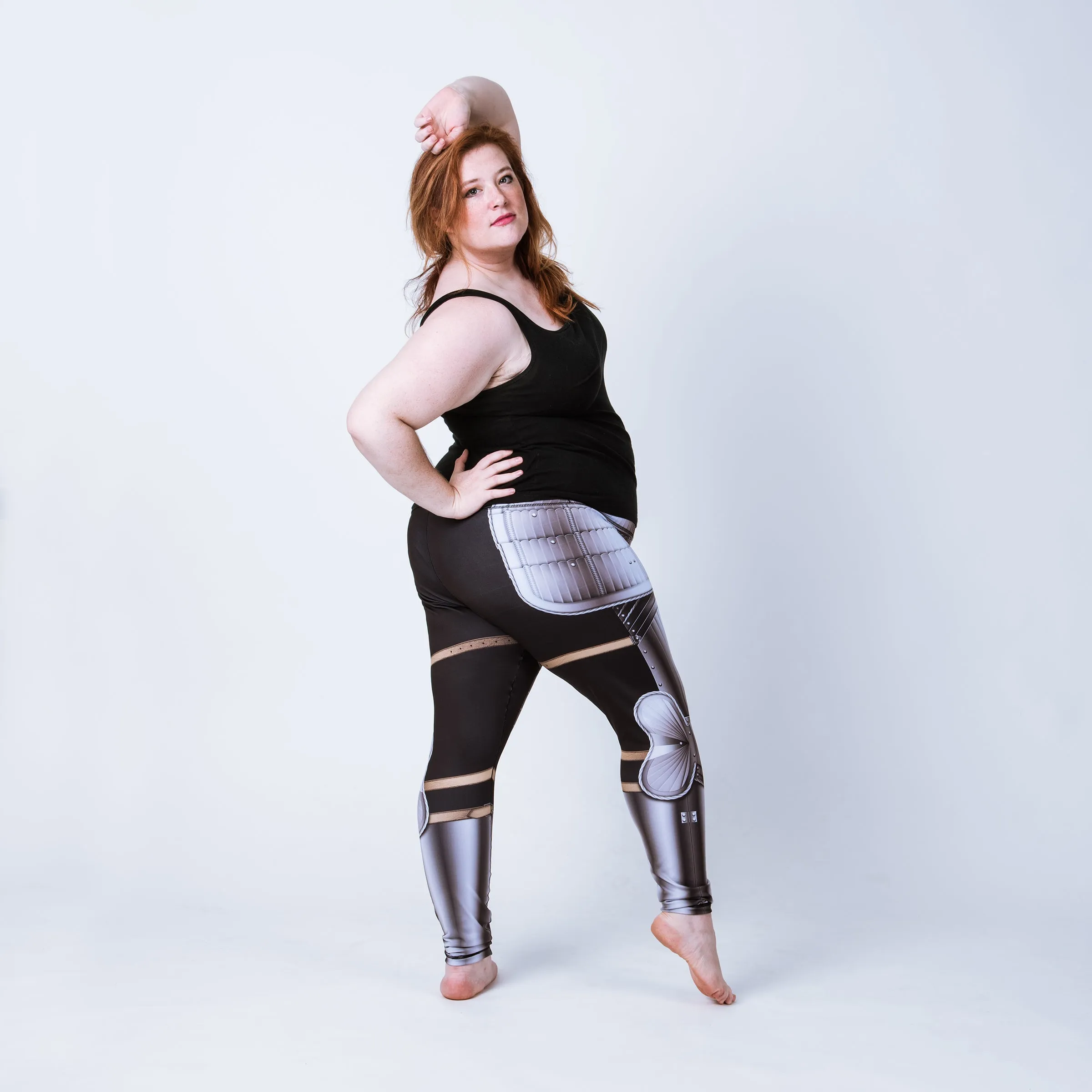 The Maximillian Leggings, Plus Fit