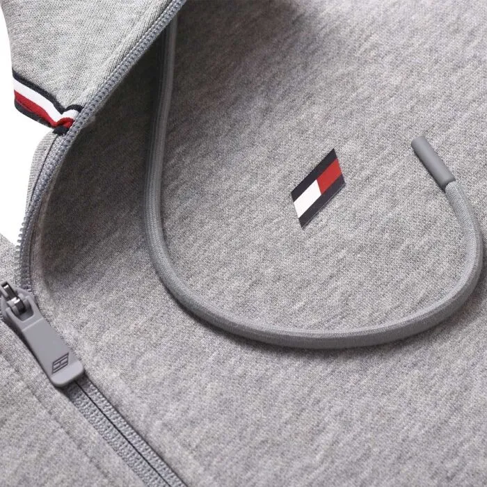 Tommy Hilfiger ESSENTIALS FZ HOODY