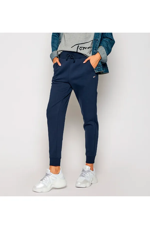 Tommy Hilfiger Women Sweatpants Navy