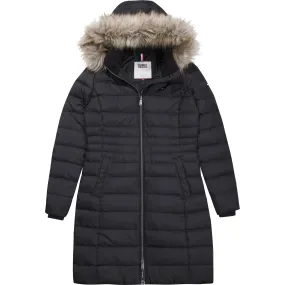 Tommy Jeans Hooded Long Coat