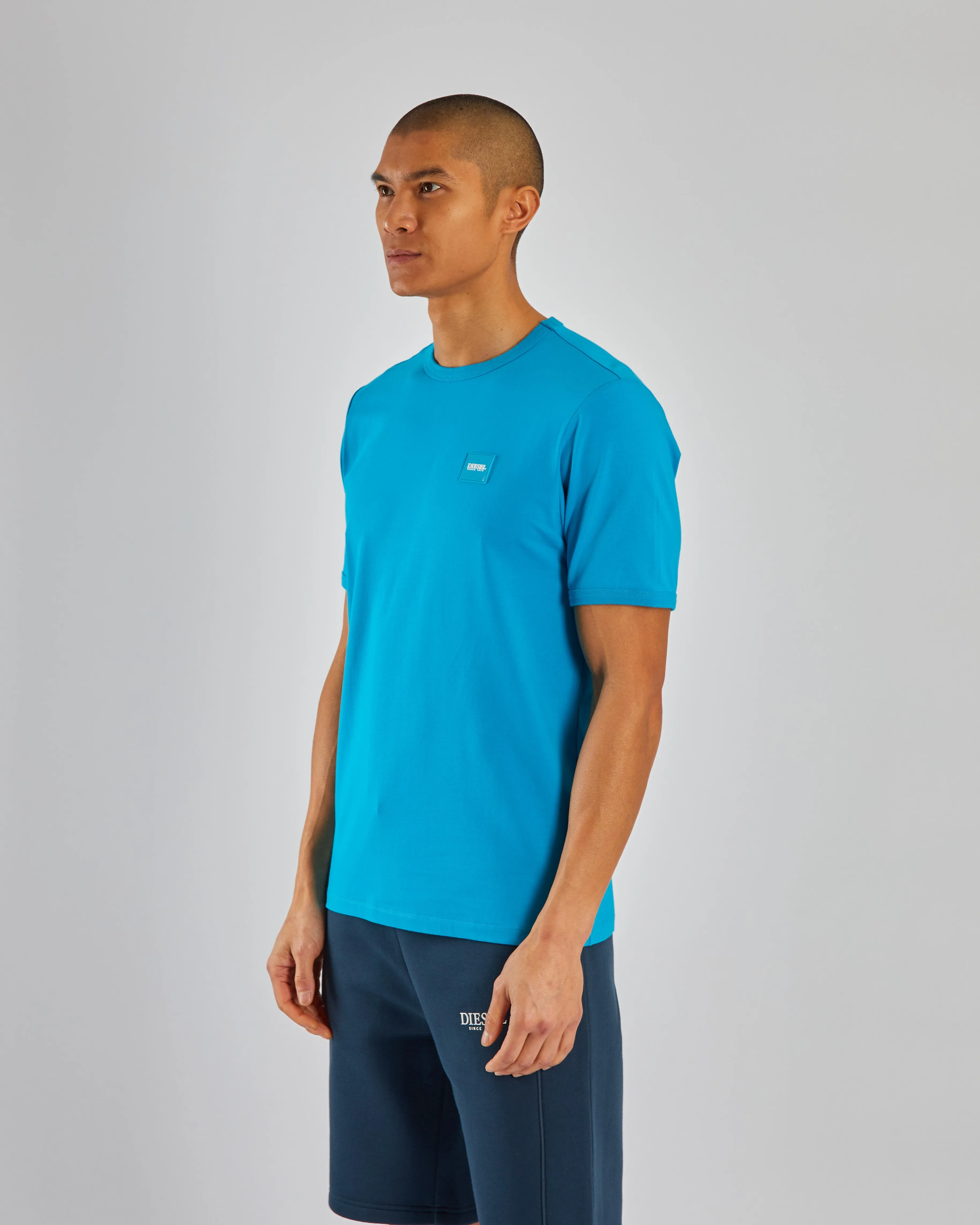 Trevor Tee Algiers Blue