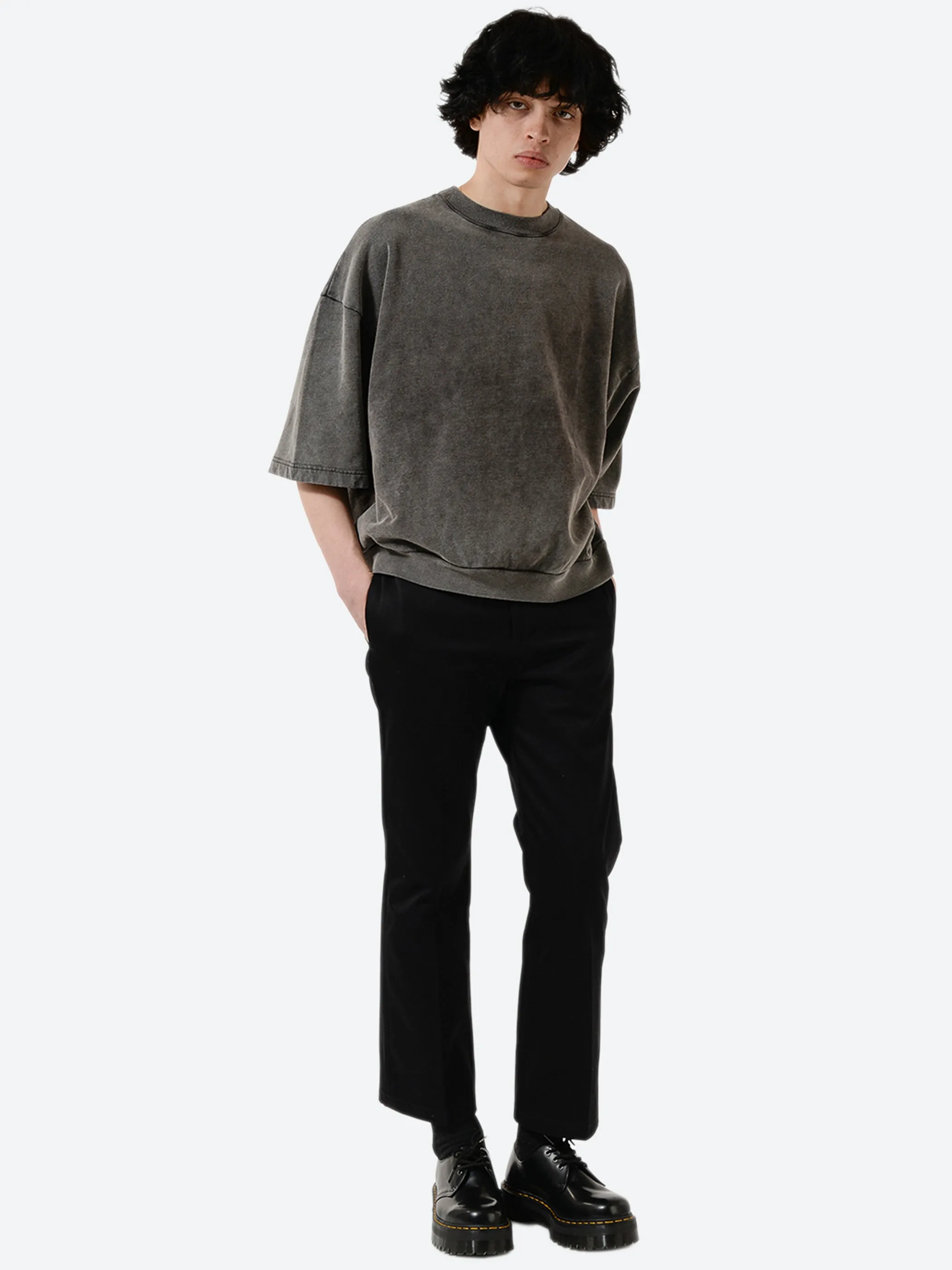 Twill Trousers