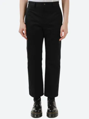 Twill Trousers