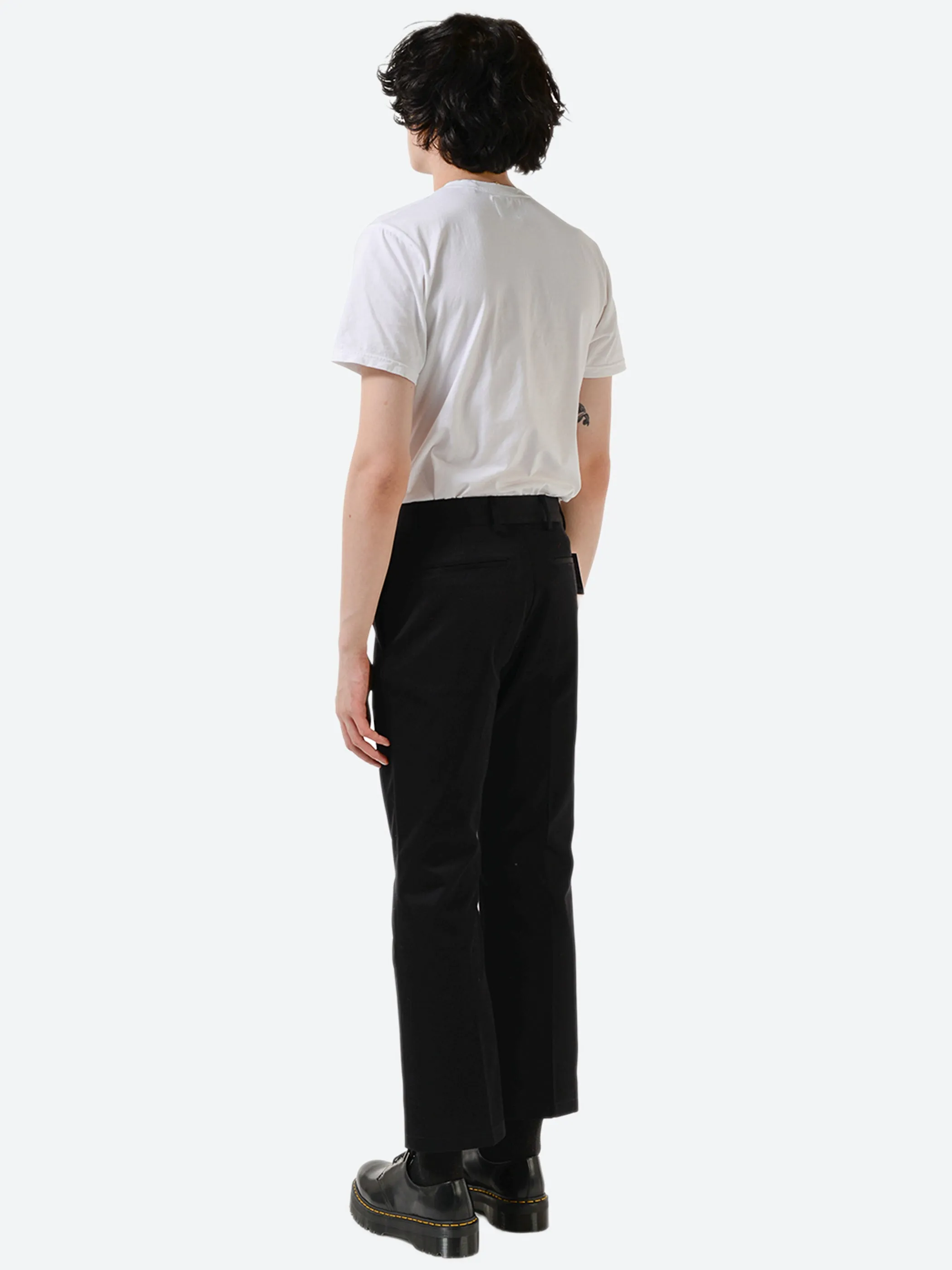 Twill Trousers