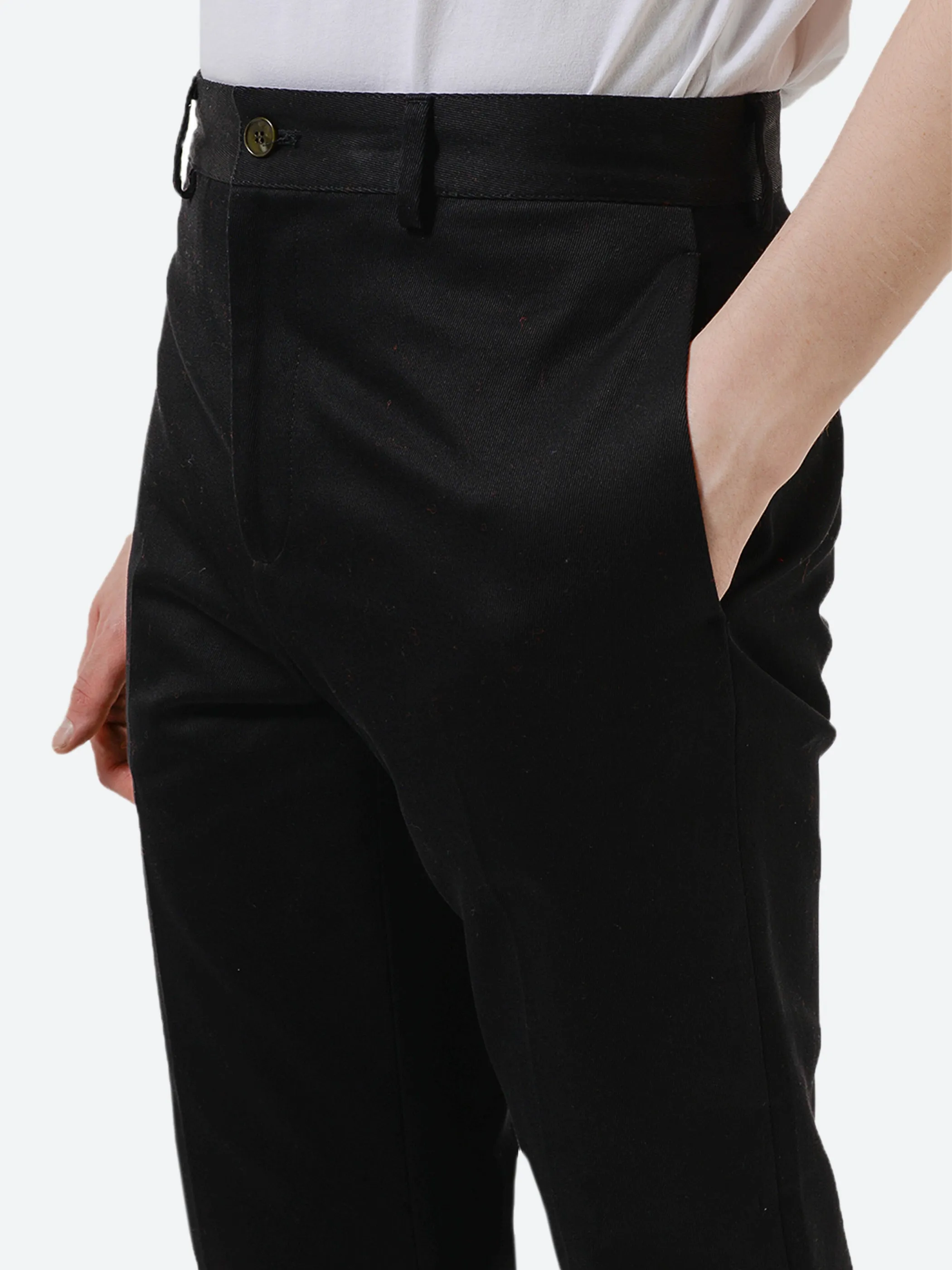 Twill Trousers