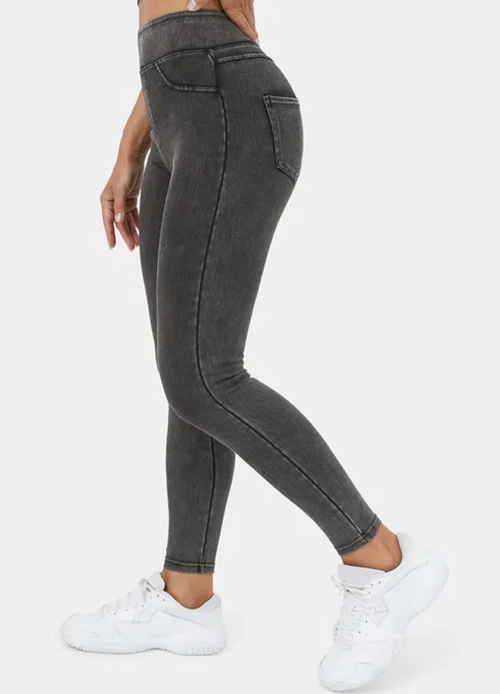 Ultra Soft Sculpting Denim Jeggings