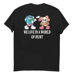 Us Vs. The World Heavyweight Classic Tee