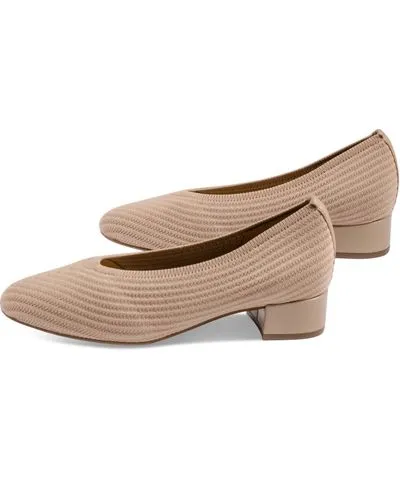 VANELi Women's Vartan Stretch Knit Heel In Nude