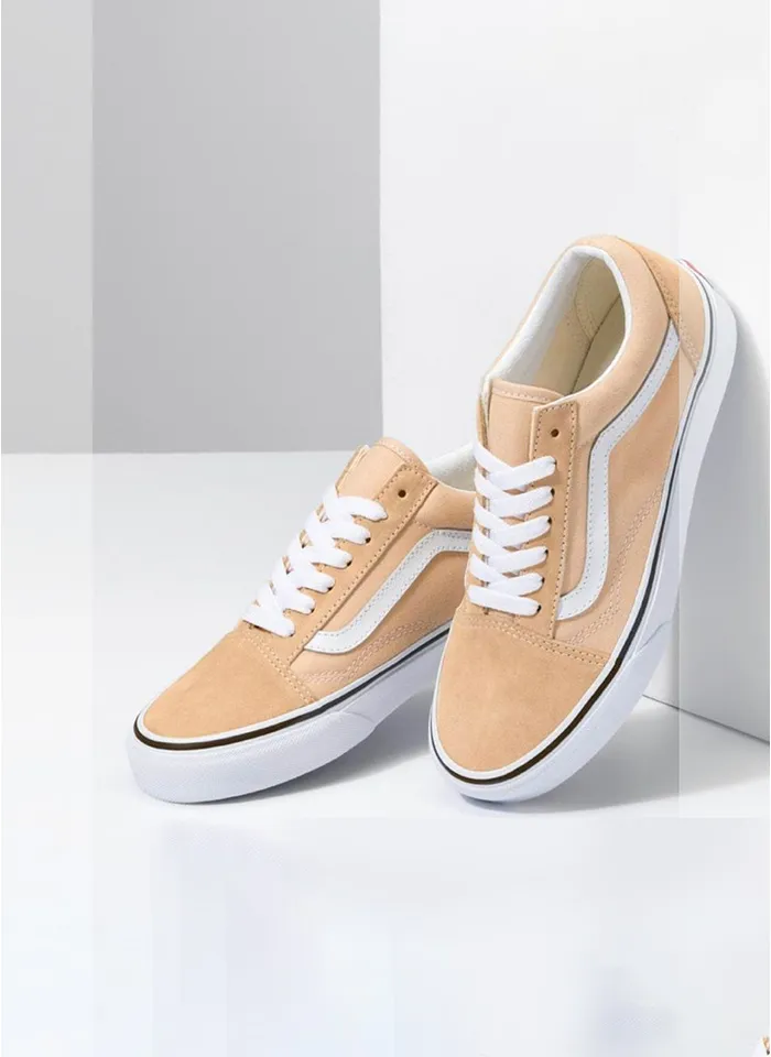 Vans Old Skool Theory Honey Sneaker