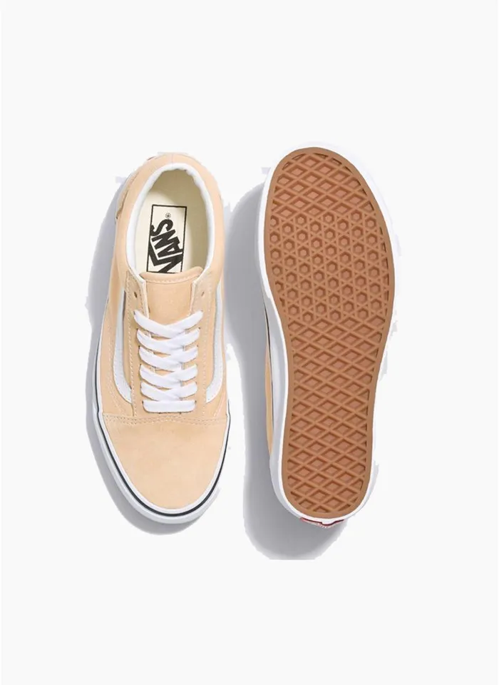 Vans Old Skool Theory Honey Sneaker