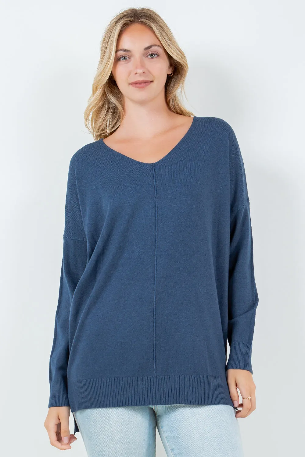 Victoria Vneck Sweater