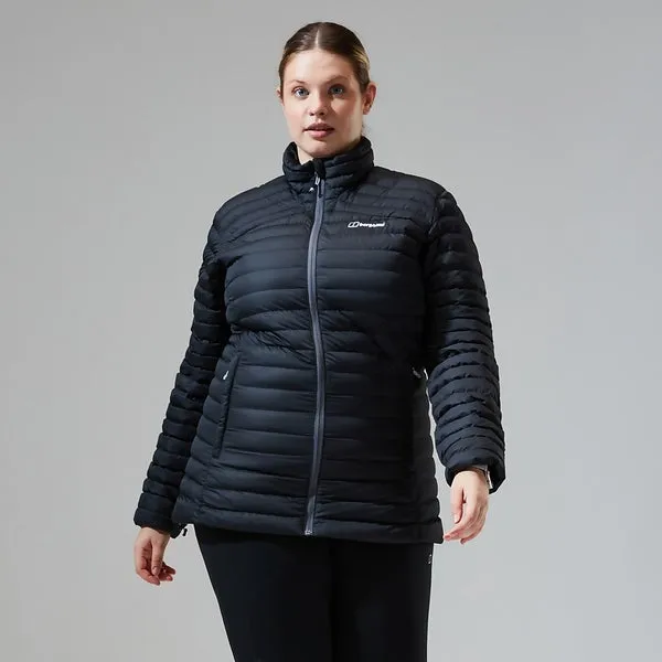 Women's Nula NH Jacket - Black