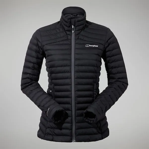 Women's Nula NH Jacket - Black