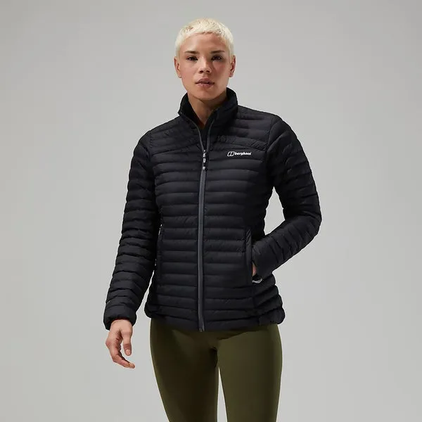 Women's Nula NH Jacket - Black