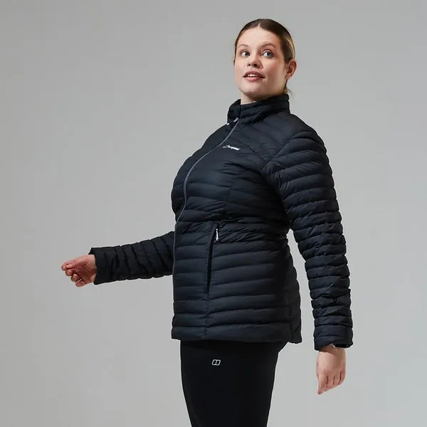 Women's Nula NH Jacket - Black