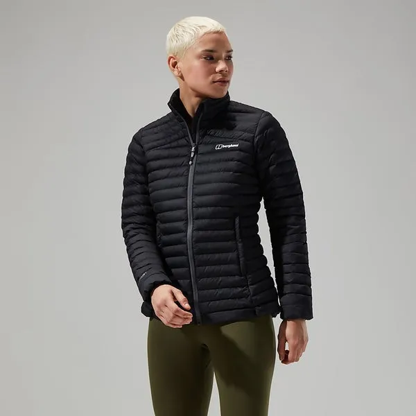 Women's Nula NH Jacket - Black