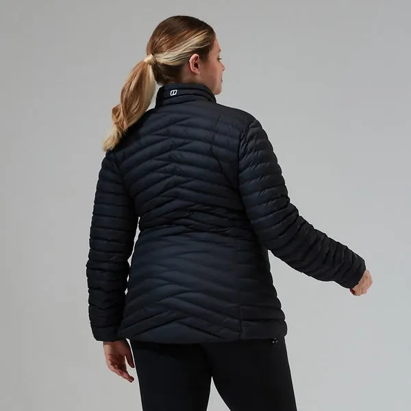 Women's Nula NH Jacket - Black