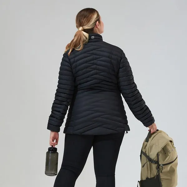 Women's Nula NH Jacket - Black