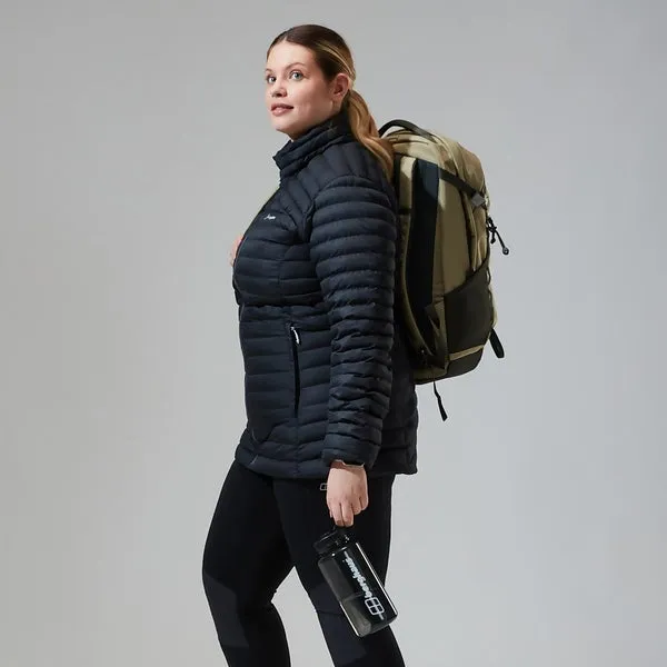 Women's Nula NH Jacket - Black