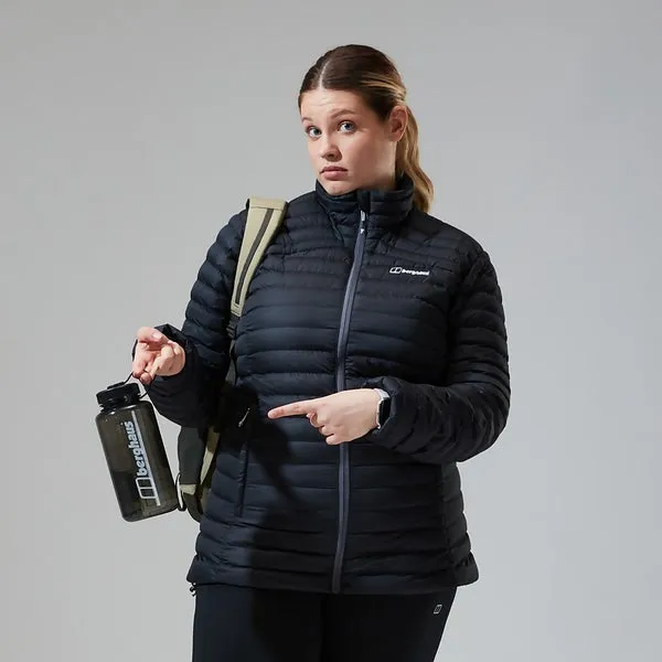 Women's Nula NH Jacket - Black