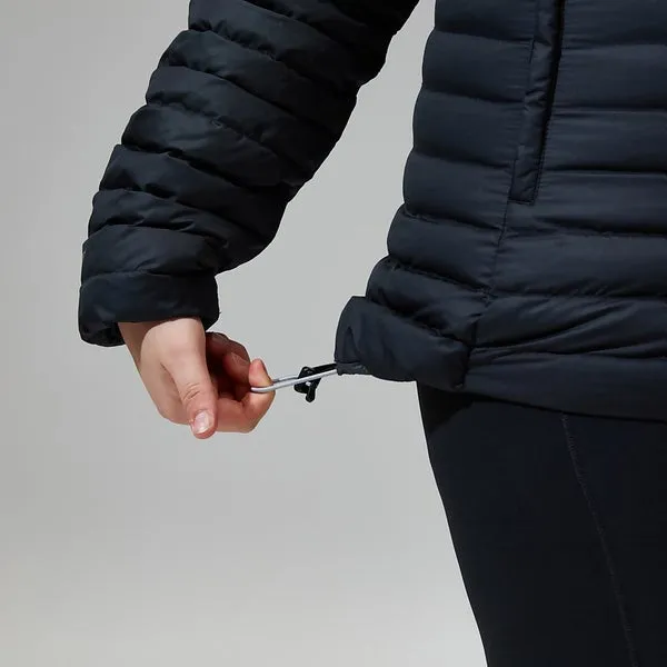 Women's Nula NH Jacket - Black