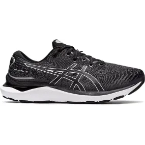 Women's ASICS GEL-Cumulus 24, Carrier Grey/White, 9 2A Narrow