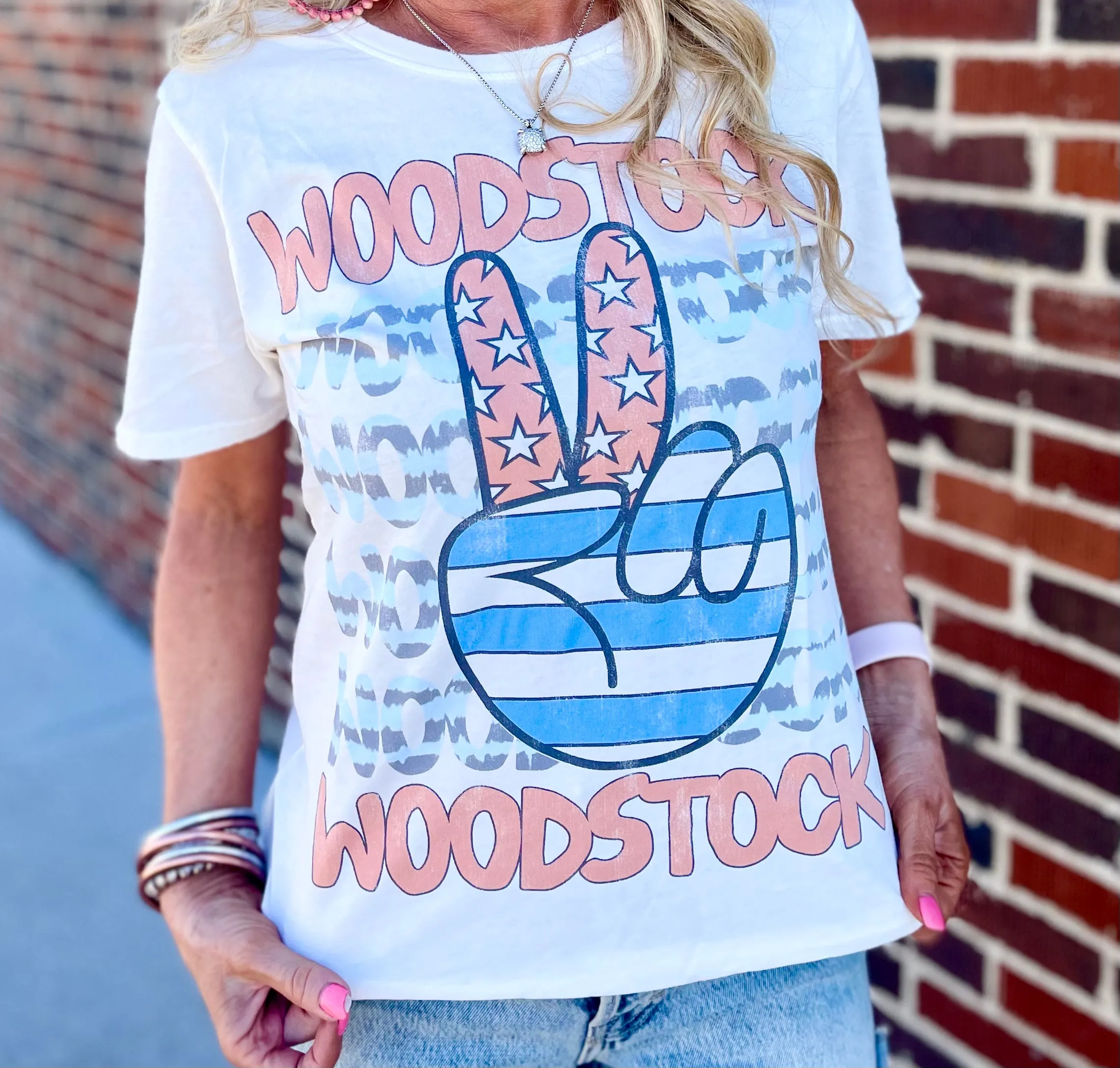 Woodstock Tee