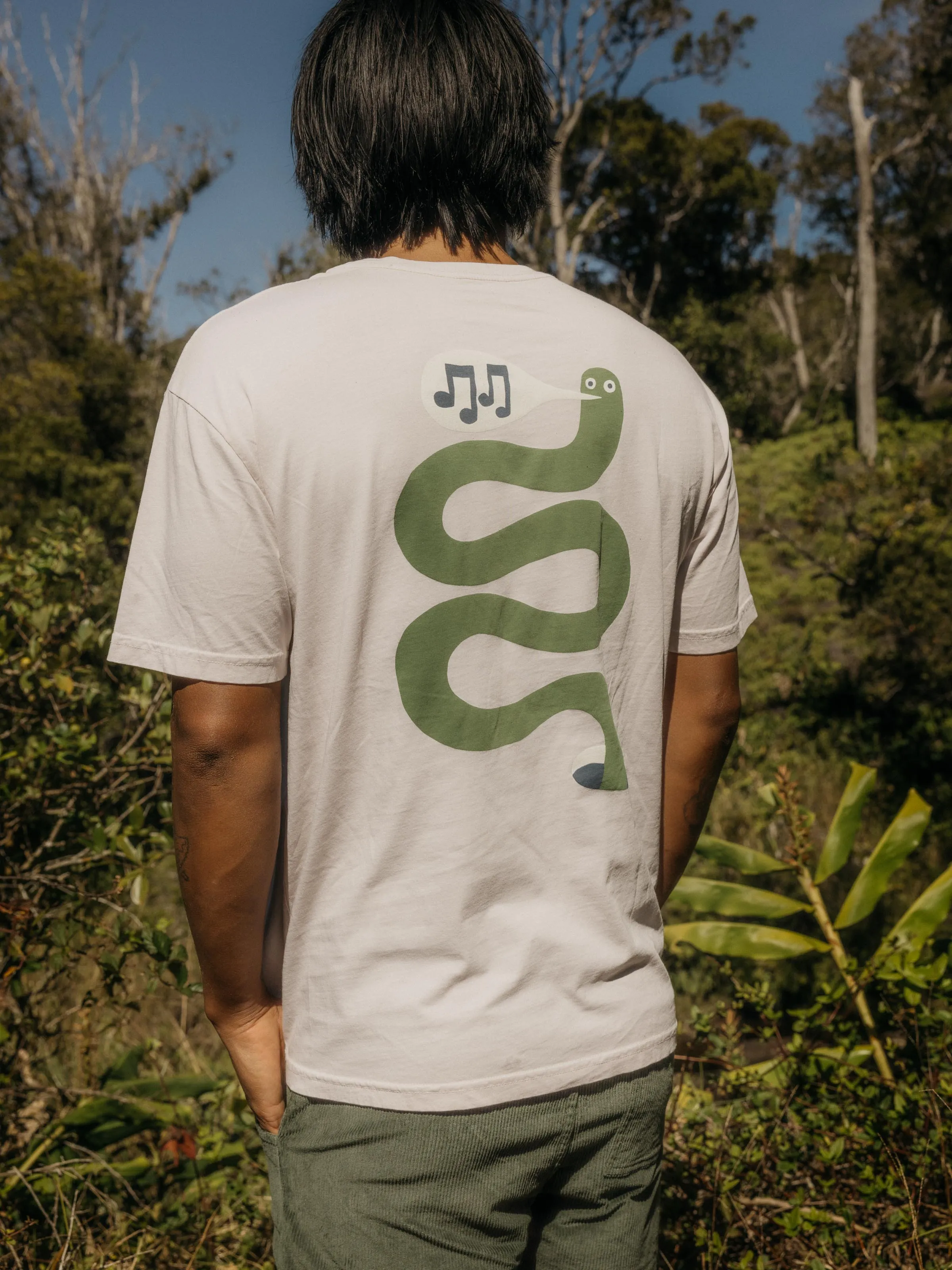 Worm Tee