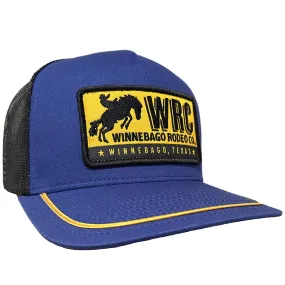 WRC Outlaw Trucker Cap