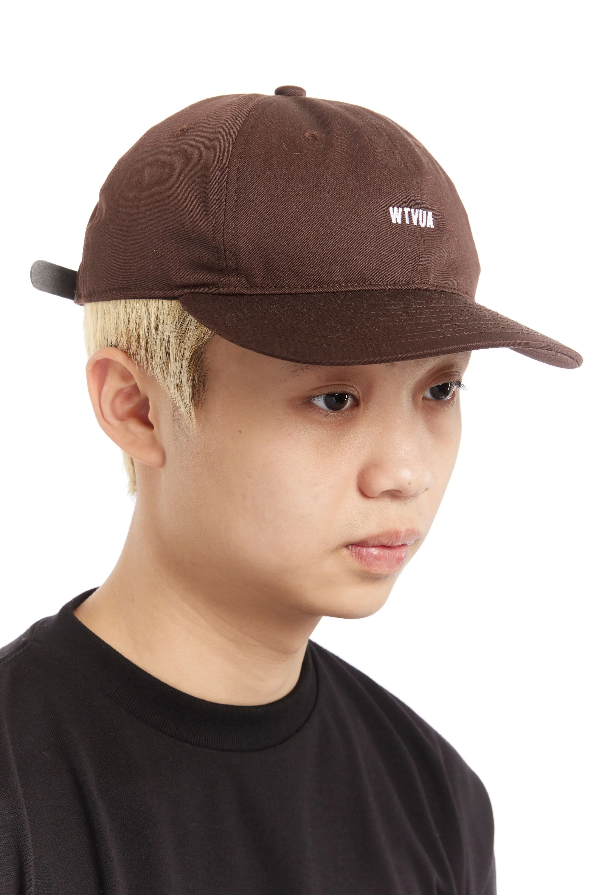 WTAPS - WTVUA EMB 6 PAN HAT 02 SS24