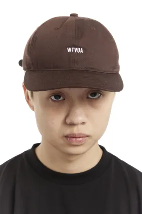 WTAPS - WTVUA EMB 6 PAN HAT 02 SS24