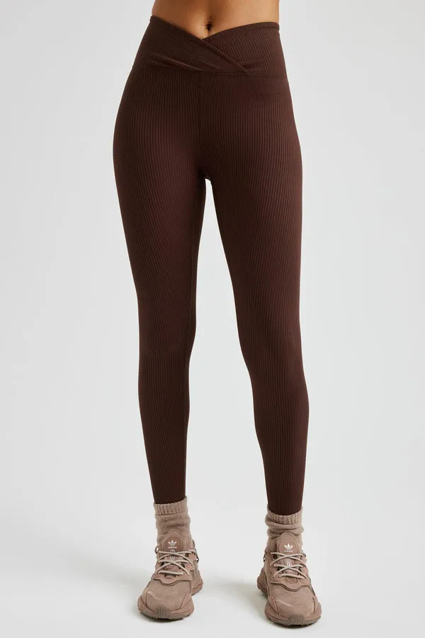 Year of Ours Ribbed Veronica Legging